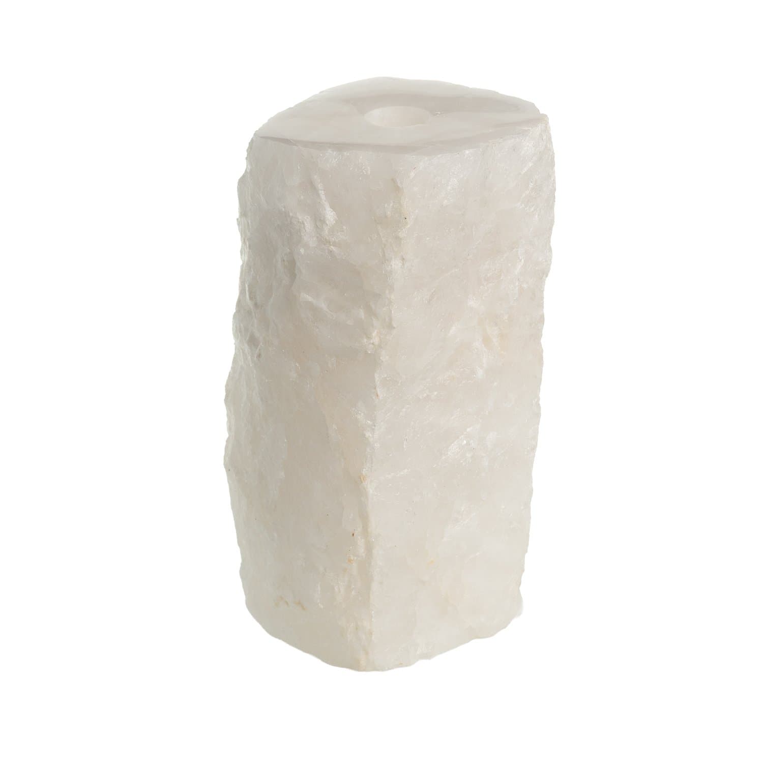 Vaso Alma Quartzo Cristal Camila Vieira