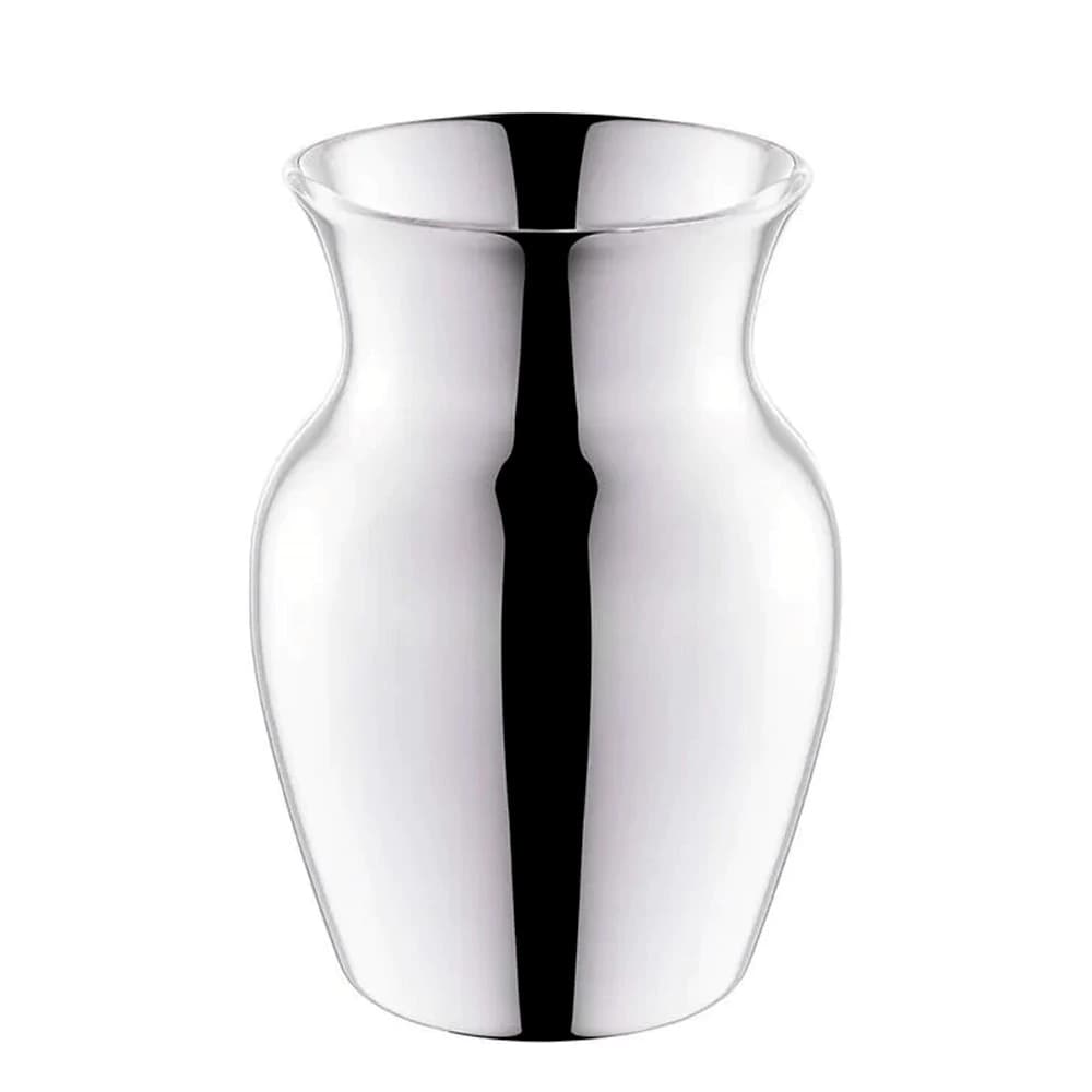 Vaso Bojudo de Prata St. James 13x7,5cm