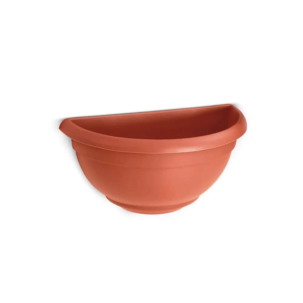 Vaso de Parede Mini Laranja - Nutriplan