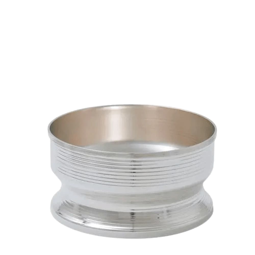 Vaso de Prata St. James Spin 10x7CM