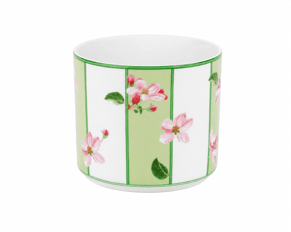 Vaso Listra Horticool Green 9cm