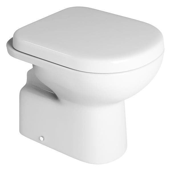 Vaso Sanitário Convencional Avulso Gelo Vogue Plus Deca