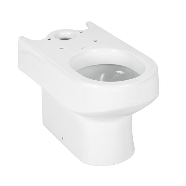 Vaso Sanitário para Caixa Acoplada Avulso Branco Carrara Deca