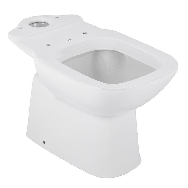 Vaso Sanitário para Caixa Acoplada Branco Debba Roca