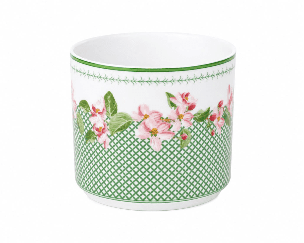 Vaso Trelicia Horticool Green 9 Cm