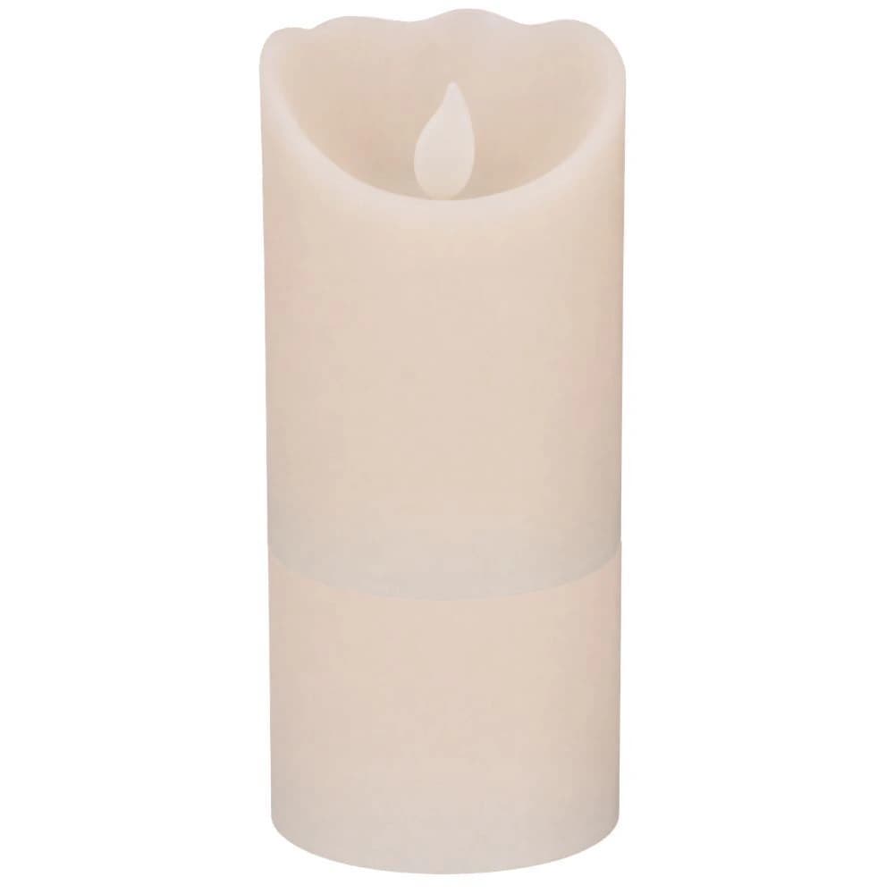 Vela de Led Soft Touch 10x20cm