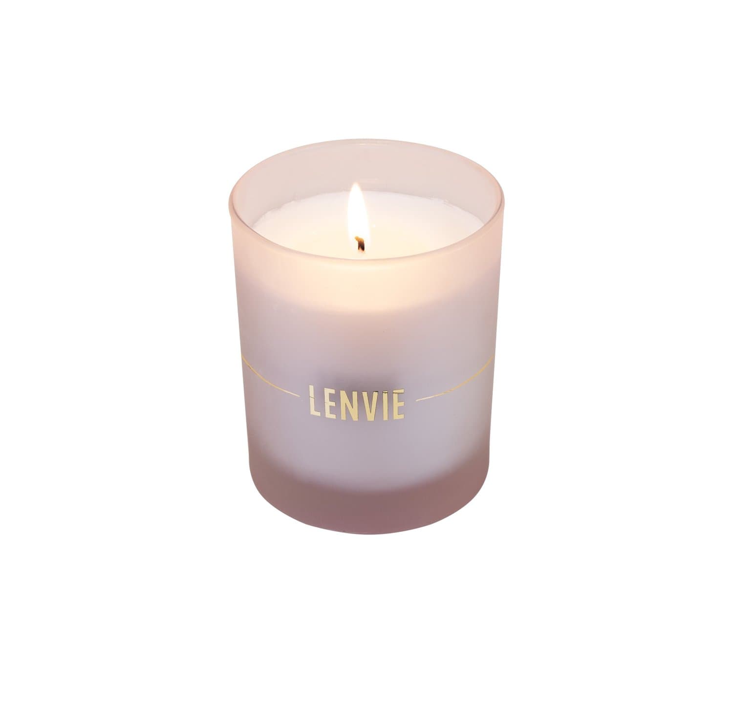 Vela Perfumada Lotus Garden PatBo Lenvie 210g
