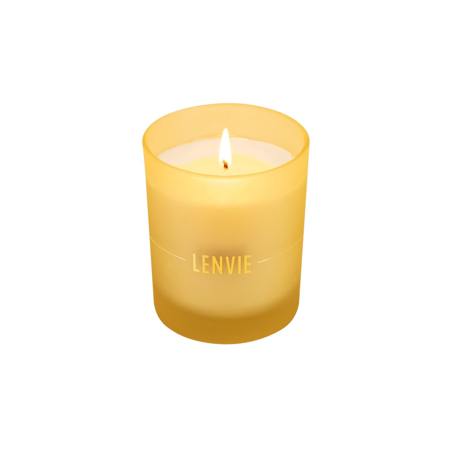 Vela Perfumada Vanilla Bloom PatBo Lenvie 210g