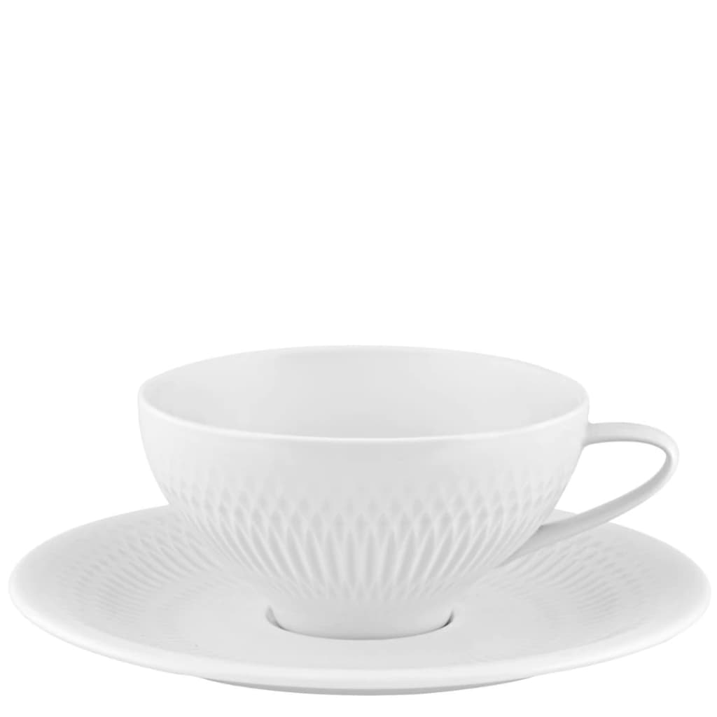 Xícara para Chá de Porcelana Utopia 200ml 6pçs
