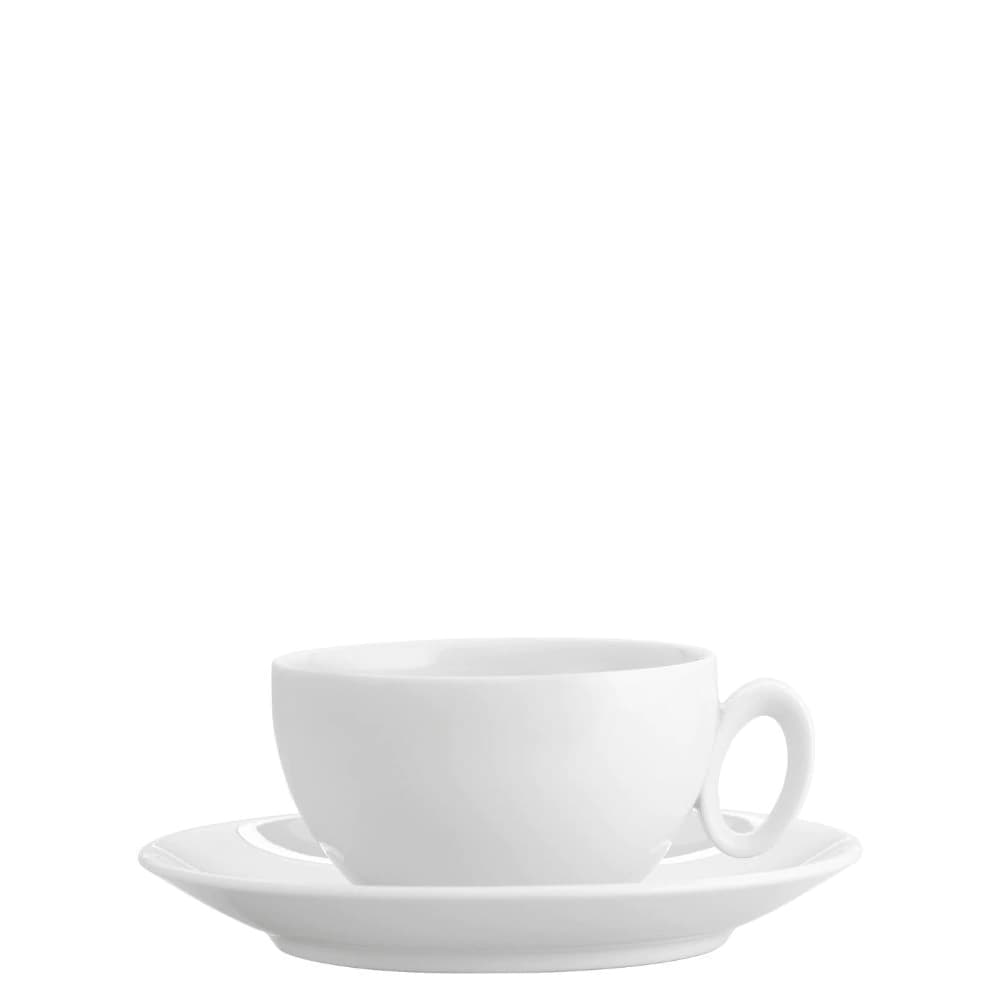 Xícara para Chá de Porcelana Vista Alegre Broadway 200ml 6pçs