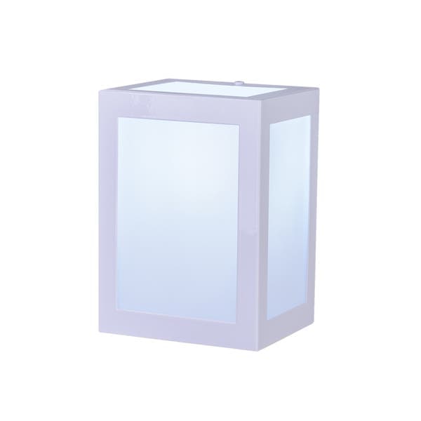 Arandela de Parede Externa IP44 290 Ideal Iluminação Branca Bivolt