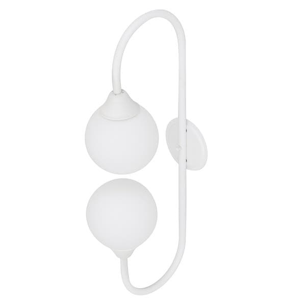 Arandela de Parede Externa IP44 A-102 Ideal Iluminação Branca Bivolt