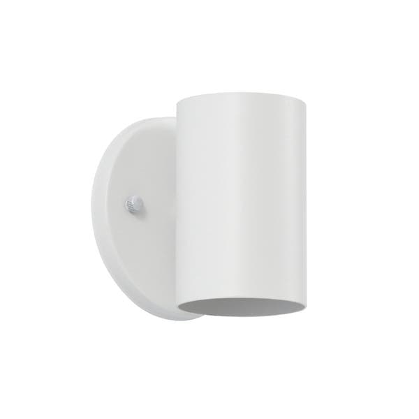 Arandela de Parede Interna IP20 Tubular Inspire Branco