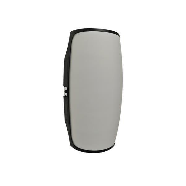 Arandela Externa Com LED Amarelo Inspire 23,6x9x12,3cm Preto Bivolt
