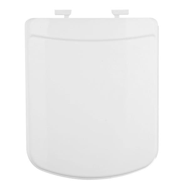 Assento Sanitário Bali/ Bali Plus Termoplástico Branco Fechamento Comum Tupan