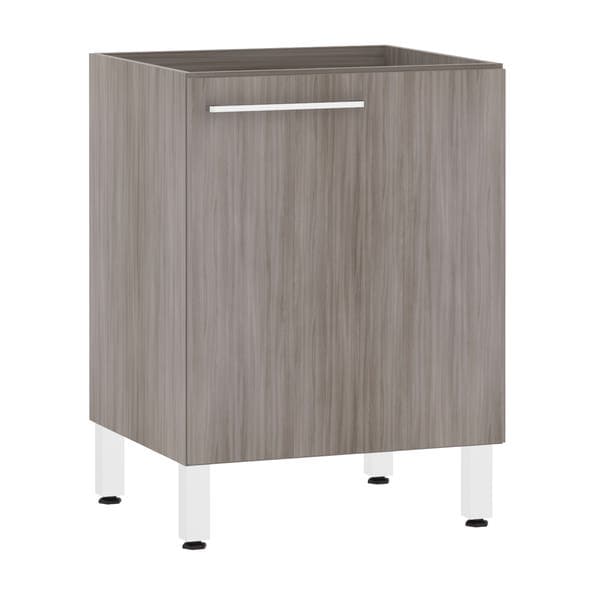 Balcão de Cozinha 1 Porta 53x82,5x60,8cm Malbec Prime Luciane
