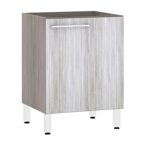 Balcão de Cozinha 1 Porta 82,5x60x53cm Canova Prime Luciane