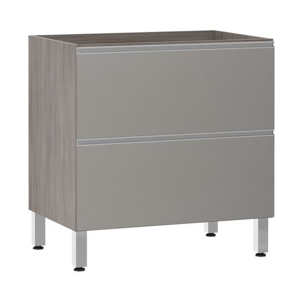 Balcão de Cozinha Misto 53x82,5x53cm Capuccino Prime Luciane