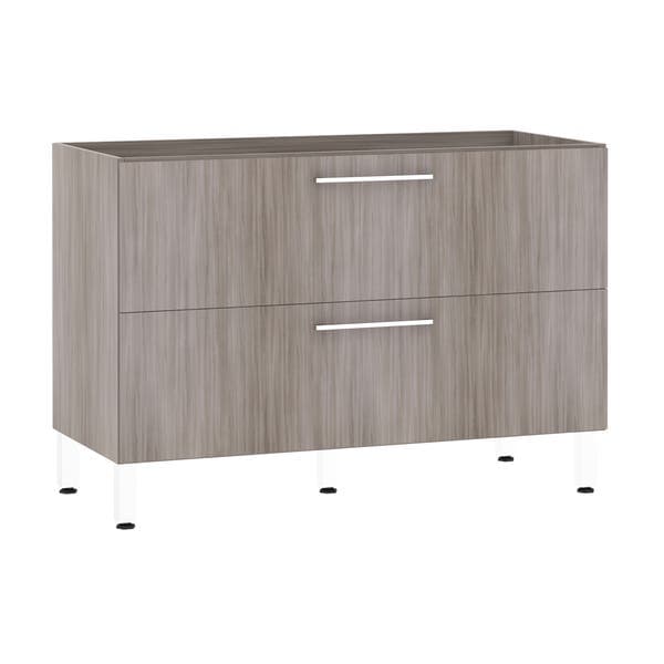 Balcão de Cozinha Misto 53x82,5x53cm Malbec Prime Luciane