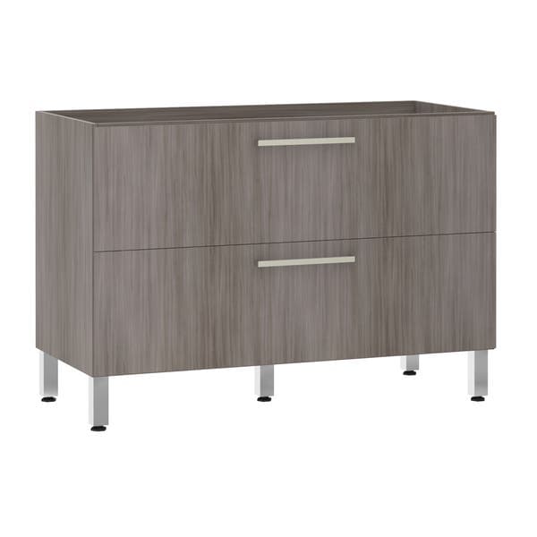 Balcão de Cozinha Misto 53x82,5x53cm Malbec Prime Luciane