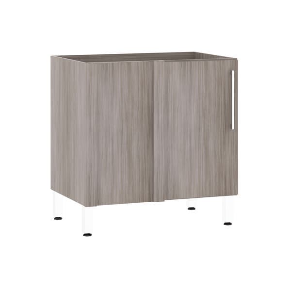 Balcão de Cozinha Reto 53x82,5x53cm Malbec Prime Luciane