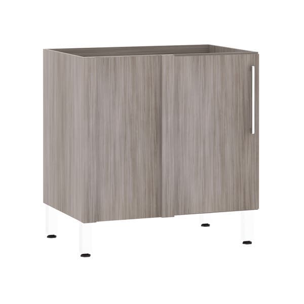 Balcão de Cozinha Reto 53x82,5x53cm Malbec Prime Luciane