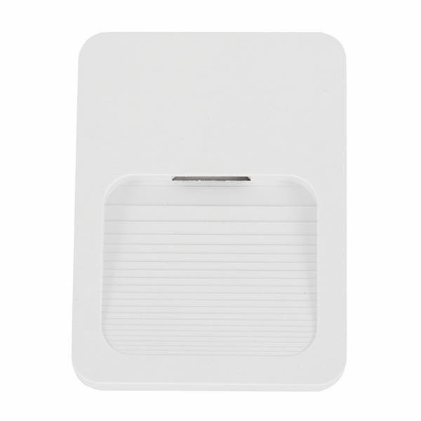 Balizador LED Externo de Chão Sobrepor 2W Luz Neutra IP65 Inspire
