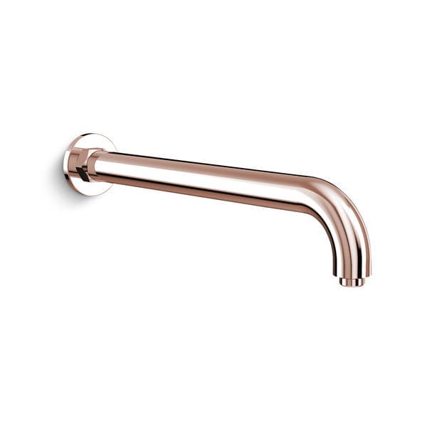 Cano para Ducha Rose Gold 38,3cm Kohler