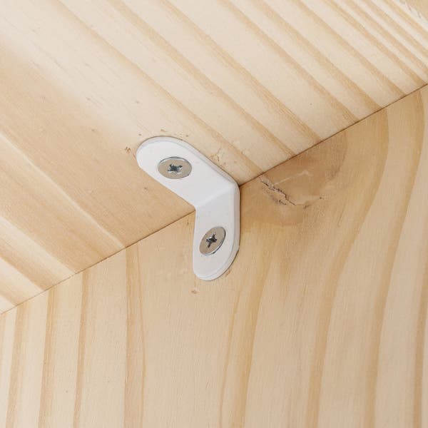 Cantoneira Abas Iguais Aço 25,4x25,4mm Fixtil