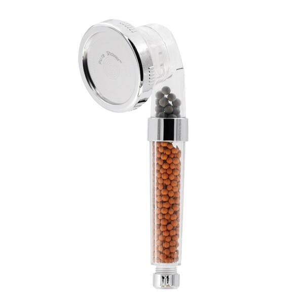 Chuveirinho Manual com Filtro Universal Cromada C-388-1 Pure Shower