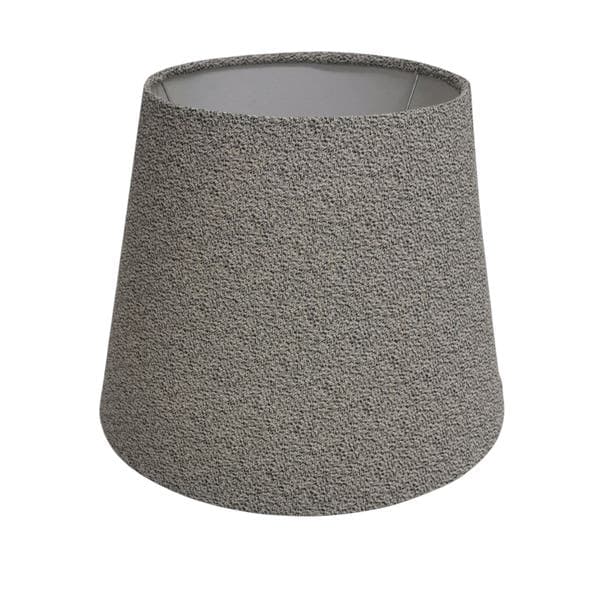 Cúpula para Abajur Cônico de Tecido 27x27x21cm Espaço Luz