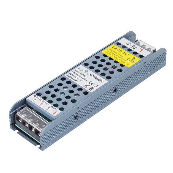 Driver para Fita Led Dimerizável 60W 12V Gaya