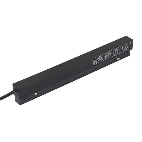 Driver para Trilho Magnético Mag Gaya Preto Bivolt