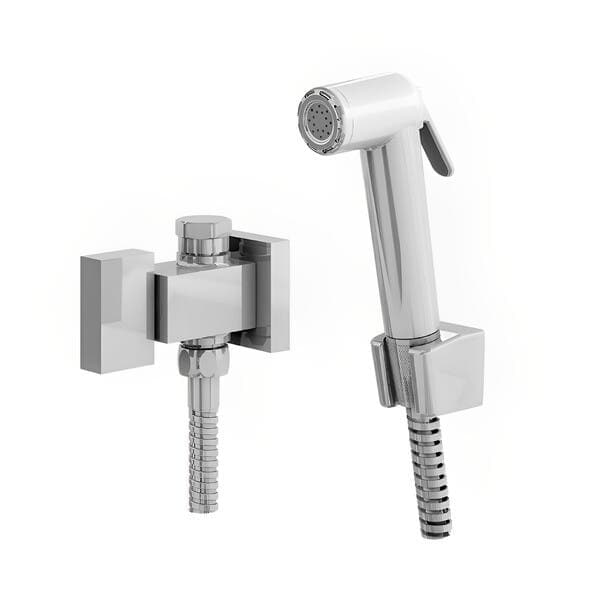 Ducha Higiênica 1,2m Cromada Metal Horus 1745 C450 Fani