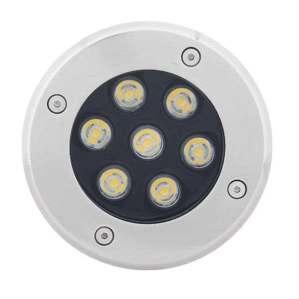 Embutido LED de Chão 7W Luz Branca IP65 Gaya