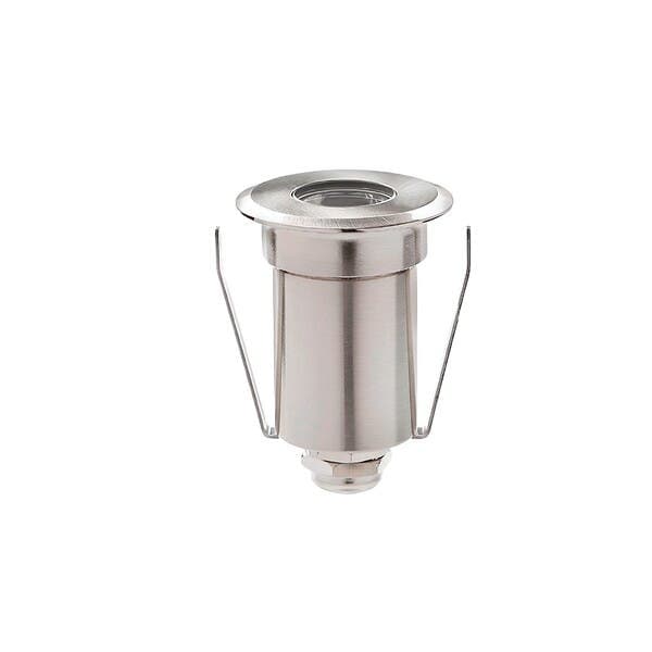 Embutido Solo LED Luz Branca Elegance 2W Cromado Bivolt Avant Iluminação