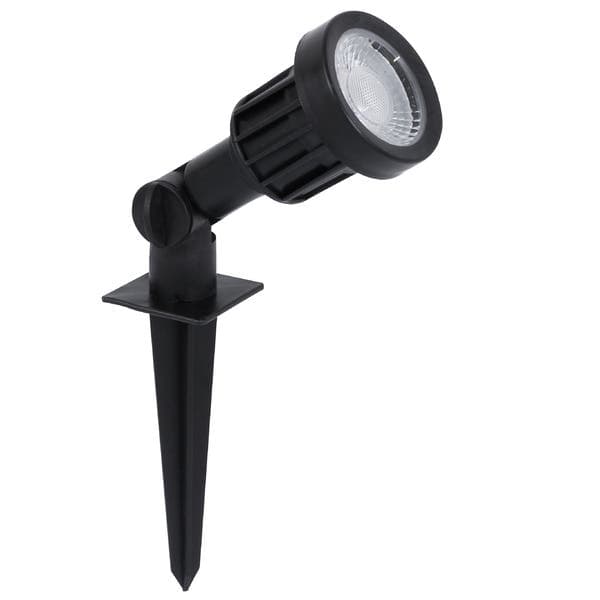 Espeto para Jardim LED 5W Luz Âmbar IP65 Kian