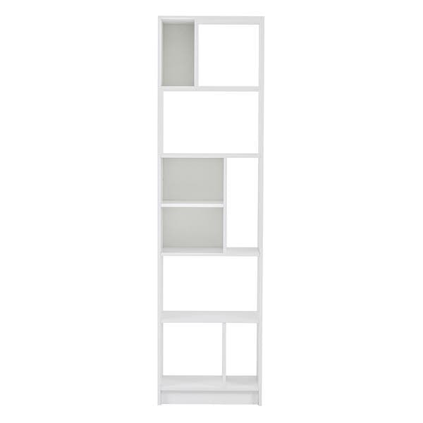 Estante Piratini MDP 178x48x25,5cm Branco