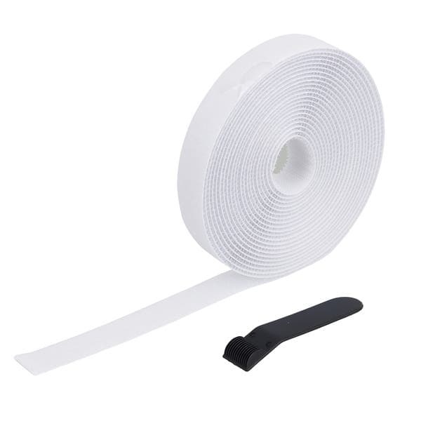 Fita de Fixação Branca para Tela Mosquiteira 560x2cm Artens