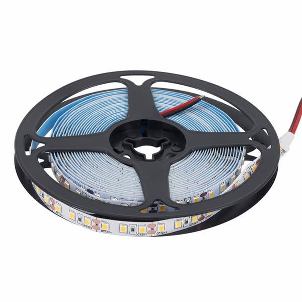 Fita de Led Luz Amarela IP20 12W 12V Gaya 5m