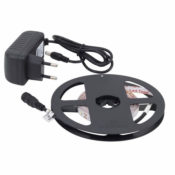 Fita de Led Luz Branca IP20 25W 12V Luminatti 5m