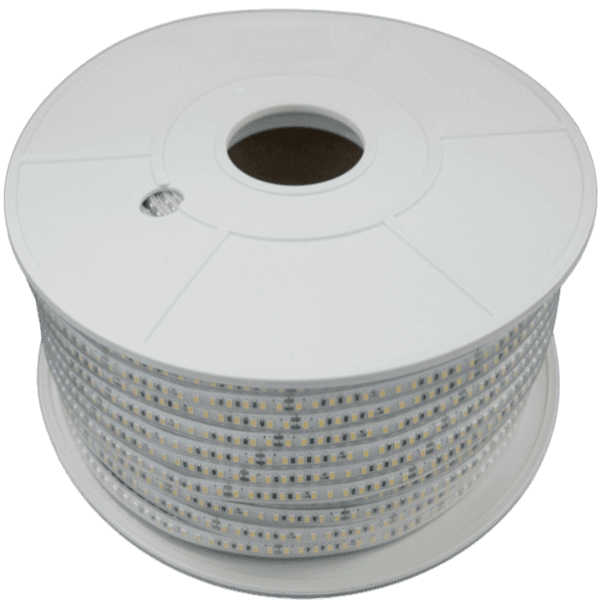 Fita de Led Luz Branca IP65 8W 110V Gaya Pratik Slim 26,5m