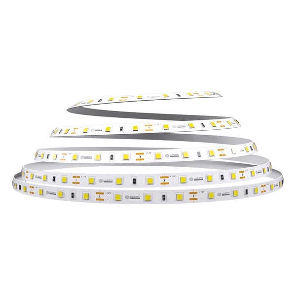 Fita de Led Luz Neutra IP20 11W 12V Luminatti 5m
