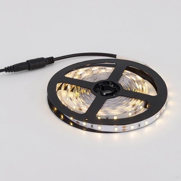 Fita de Led Luz Verde IP20 25W 12V Luminatti 5m