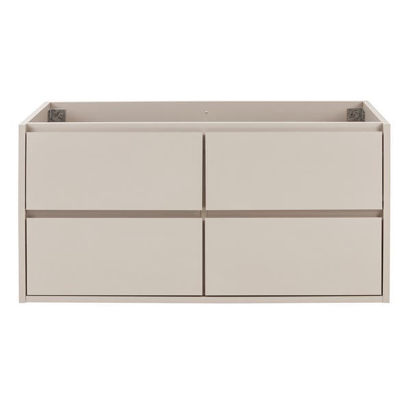 Gabinete para Banheiro 100cm Granile Marselha Bongut