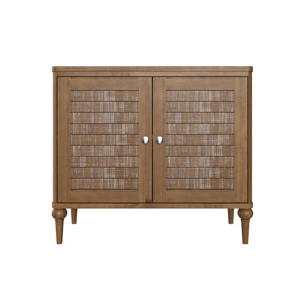 Gabinete para Banheiro 75x85x39cm Mogno Natural Inova Artemobili