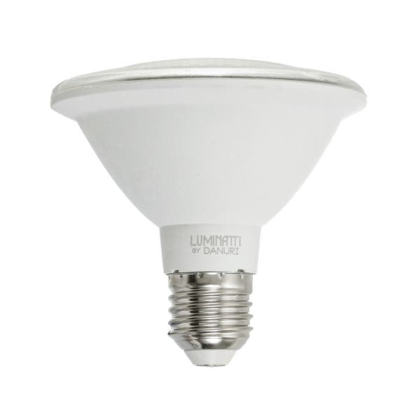 Lâmpada de LED E27 PAR30 10W 940lm Luz Neutra Bivolt Luminatti