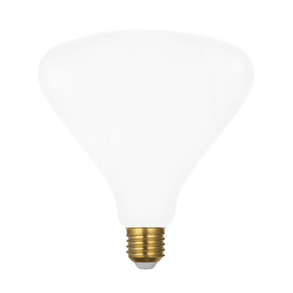 Lâmpada de LED Filamento E27 Diamante 6W Luz Amarela Bivolt Gmh