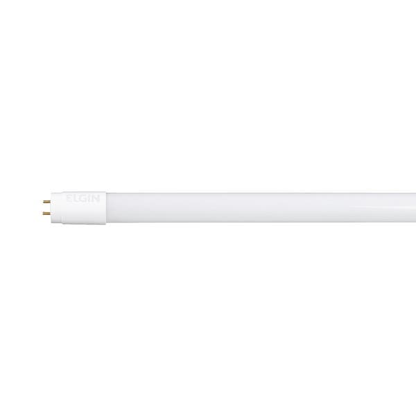 Lâmpada de LED G13 Tubular 10W 900lm Luz Branca Bivolt Elgin