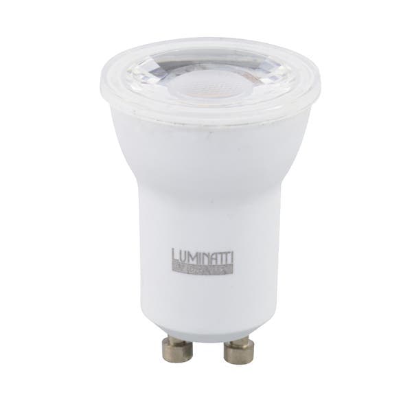 Lâmpada de LED GU10 MR11 4W 250lm Luz Amarela 127V Luminatti